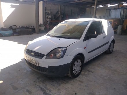 Vehiculo en el desguace: FORD Fiesta (CBK) *