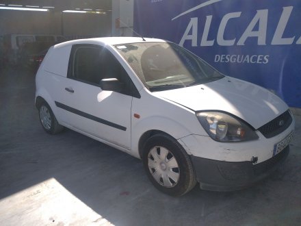 Vehiculo en el desguace: FORD Fiesta (CBK) *