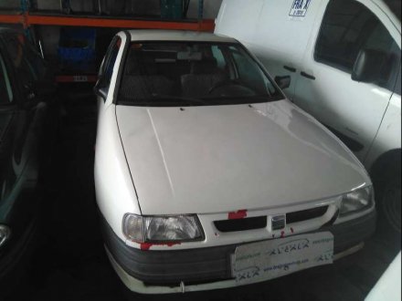 Vehiculo en el desguace: SEAT CORDOBA BERLINA (6K2) CLX