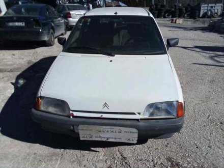 Vehiculo en el desguace: CITROEN AX TRD Tecnic