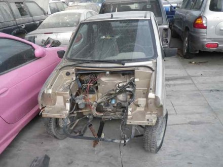 Vehiculo en el desguace: MICROCAR LYRA BB