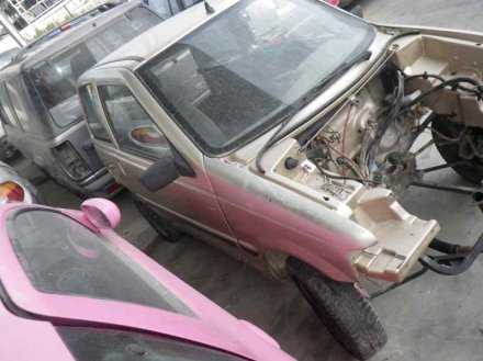 Vehiculo en el desguace: MICROCAR LYRA BB