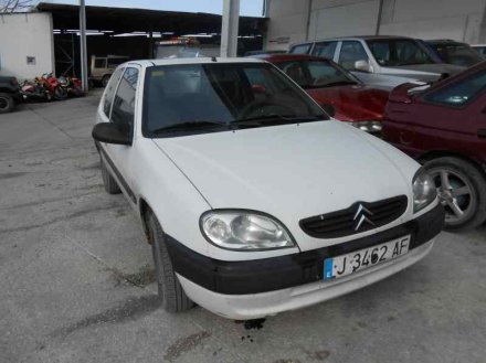 Vehiculo en el desguace: CITROEN SAXO 1.5 D Furio