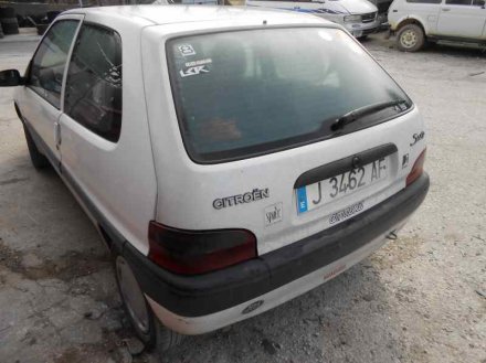 Vehiculo en el desguace: CITROEN SAXO 1.5 D Furio