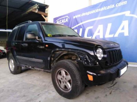 Vehiculo en el desguace: JEEP CHEROKEE (KJ) 2.8 CRD Extreme