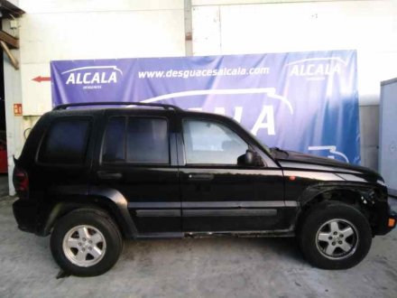 Vehiculo en el desguace: JEEP CHEROKEE (KJ) 2.8 CRD Extreme