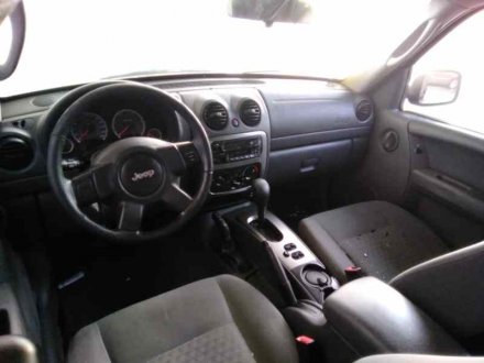 Vehiculo en el desguace: JEEP CHEROKEE (KJ) 2.8 CRD Extreme