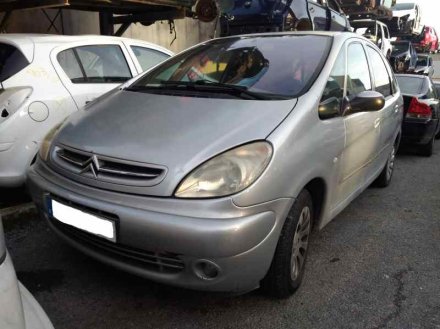 Vehiculo en el desguace: CITROEN XSARA PICASSO 2.0 HDi X