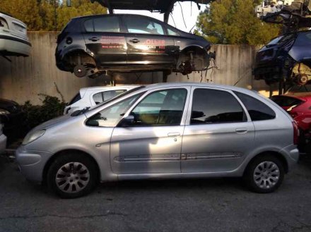 Vehiculo en el desguace: CITROEN XSARA PICASSO 2.0 HDi X