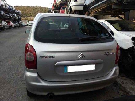 Vehiculo en el desguace: CITROEN XSARA PICASSO 2.0 HDi X