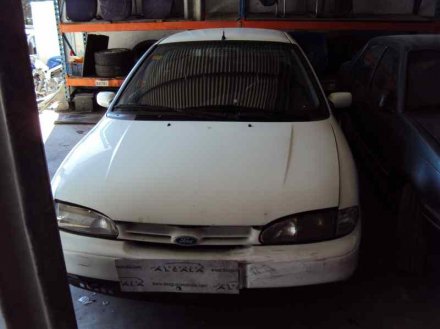 Vehiculo en el desguace: FORD MONDEO BERLINA/FAMILIAR (FD) CLX Berlina