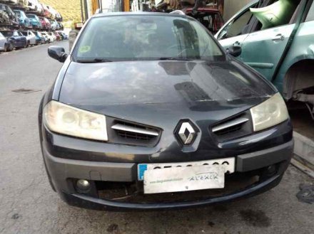 Vehiculo en el desguace: RENAULT MEGANE II FAMILIAR Authentique