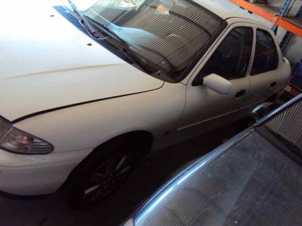 Vehiculo en el desguace: FORD MONDEO BERLINA/FAMILIAR (FD) CLX Berlina