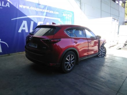 Vehiculo en el desguace: MAZDA CX-5 *