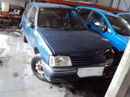 Vehiculo en el desguace: PEUGEOT 205 BERLINA 1.8 D Mito