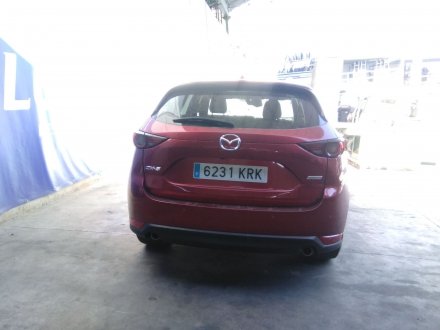 Vehiculo en el desguace: MAZDA CX-5 *