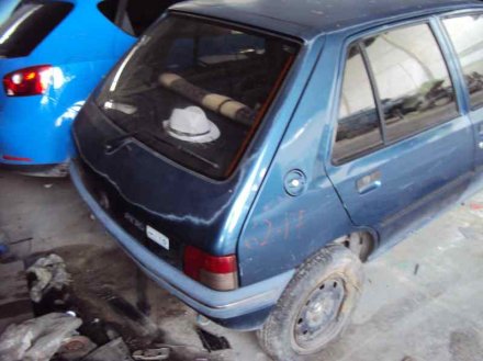 Vehiculo en el desguace: PEUGEOT 205 BERLINA 1.8 D Mito