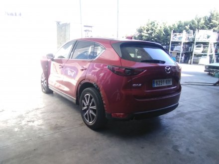 Vehiculo en el desguace: MAZDA CX-5 *