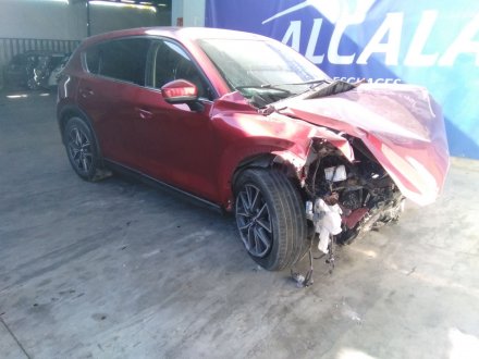 Vehiculo en el desguace: MAZDA CX-5 *