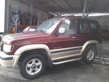 Vehiculo en el desguace: ISUZU TROOPER 3.0 DTi (5-trg.)