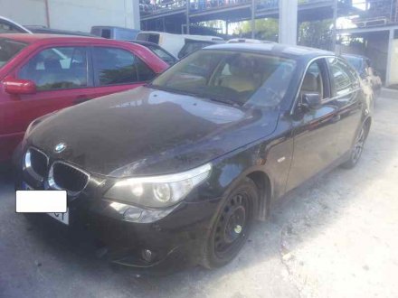 Vehiculo en el desguace: BMW SERIE 5 BERLINA (E60) 530d