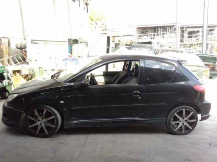 Vehiculo en el desguace: PEUGEOT 206 BERLINA GTI