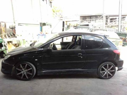 Vehiculo en el desguace: PEUGEOT 206 BERLINA GTI