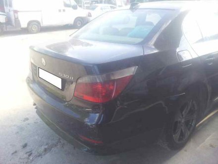 Vehiculo en el desguace: BMW SERIE 5 BERLINA (E60) 530d