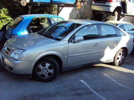 Vehiculo en el desguace: OPEL VECTRA C BERLINA Elegance