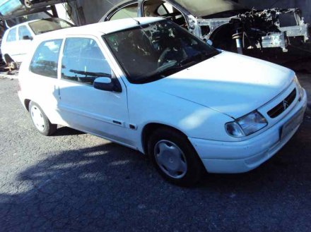 Vehiculo en el desguace: CITROEN SAXO 1.5 D Monaco