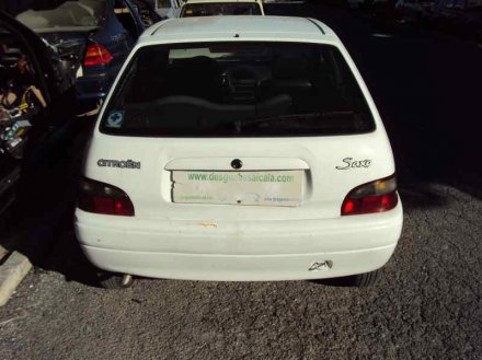 Vehiculo en el desguace: CITROEN SAXO 1.5 D Monaco