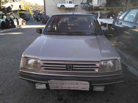 Vehiculo en el desguace: PEUGEOT 309 SRD