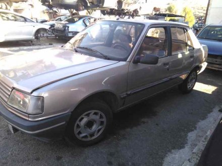 Vehiculo en el desguace: PEUGEOT 309 SRD