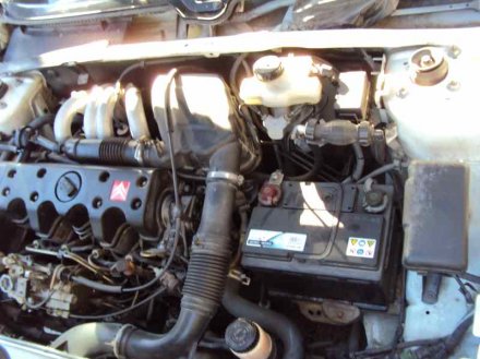 Vehiculo en el desguace: CITROEN SAXO 1.5 D Monaco