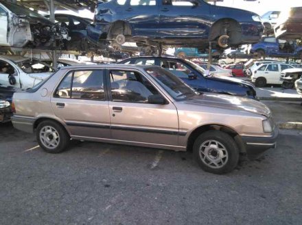 Vehiculo en el desguace: PEUGEOT 309 SRD