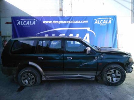 Vehiculo en el desguace: MITSUBISHI MONTERO SPORT (K90) 2.5 TD GLS