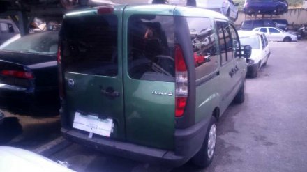 Vehiculo en el desguace: FIAT DOBLO (119) 1.9 D SX