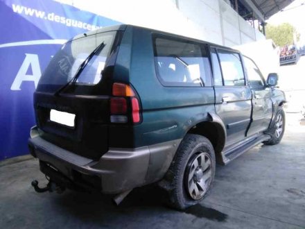 Vehiculo en el desguace: MITSUBISHI MONTERO SPORT (K90) 2.5 TD GLS