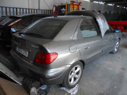 Vehiculo en el desguace: CITROËN XSARA BERLINA 2.0 HDi Exclusive (66kW)