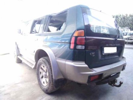 Vehiculo en el desguace: MITSUBISHI MONTERO SPORT (K90) 2.5 TD GLS