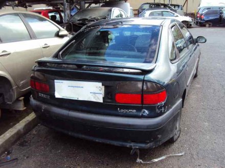 Vehiculo en el desguace: RENAULT LAGUNA (B56) 2.2 D RT (B56F/G)