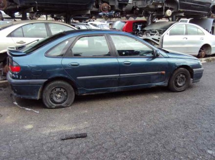 Vehiculo en el desguace: RENAULT LAGUNA (B56) 2.2 D RT (B56F/G)