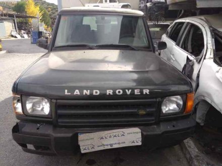 Vehiculo en el desguace: LAND ROVER DISCOVERY (LT) TD5