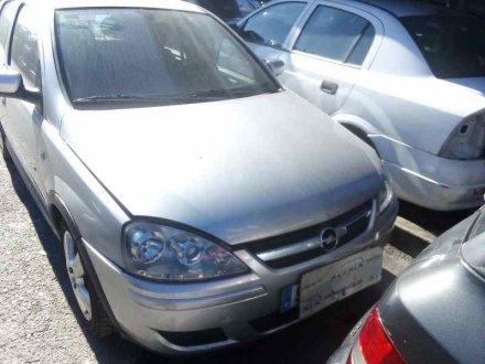 Vehiculo en el desguace: OPEL CORSA C Blue Line