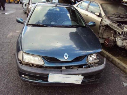 Vehiculo en el desguace: RENAULT LAGUNA (B56) 2.2 D RT (B56F/G)