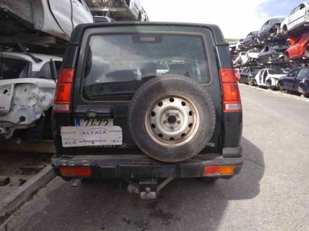 Vehiculo en el desguace: LAND ROVER DISCOVERY (LT) TD5