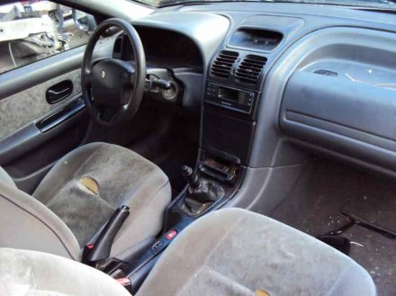 Vehiculo en el desguace: RENAULT LAGUNA (B56) 2.2 D RT (B56F/G)