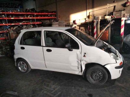 Vehiculo en el desguace: DAEWOO MATIZ S