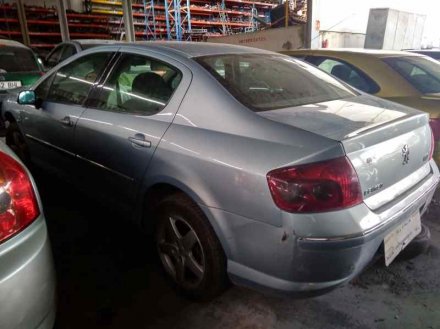 Vehiculo en el desguace: PEUGEOT 407 Sport