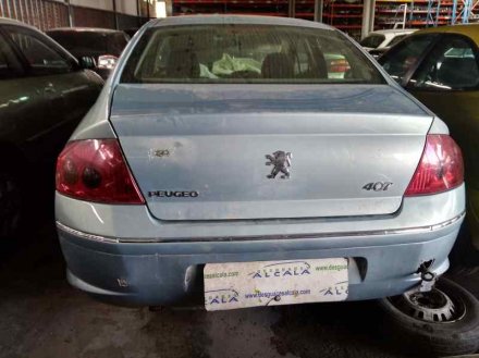 Vehiculo en el desguace: PEUGEOT 407 Sport